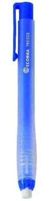 Ecobra Radierstift blau