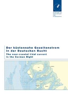BSH, 2348 Der küstennahe Gezeitenstrom in der Deutschen Bucht