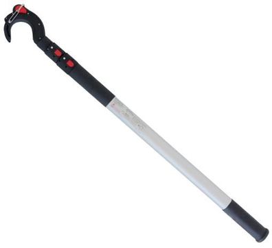 Hook & Moor, Teleskop- Bootshaken Vario 1 - 3, Aluminium