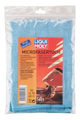 Liqui Moly, Microfasertuch