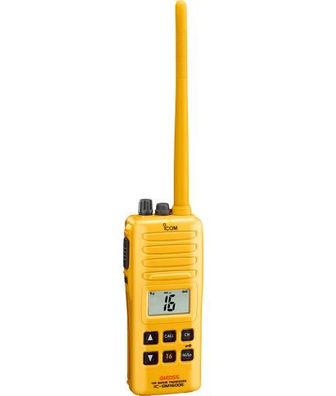 ICOM, IC-GM1600E GMDSS UKW- Handsprechfunkgerät (Wheelmark)