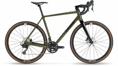 CAMINO PRO Gravelbikes & Cyclocross Bikes in Khaki