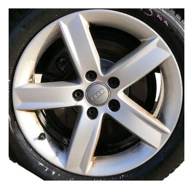 1x Audi A6 4F Alufelge Felge 8K0071497 7jx17 H2 ET46 4