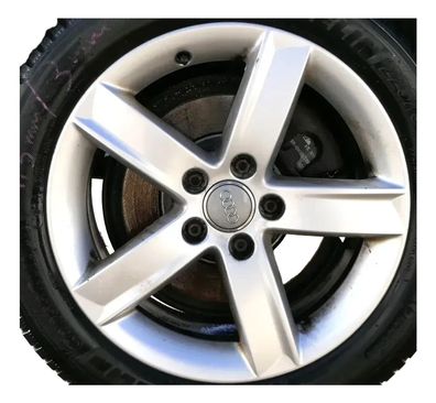 1x Audi A6 4F Alufelge Felge 8K0071497 7jx17 H2 ET46 2