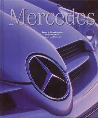 Mercedes Benz - Der Mercedes im Wandel der Zeit