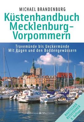 Delius Klasing, Küstenhandbuch Mecklenburg- Vorpommern
