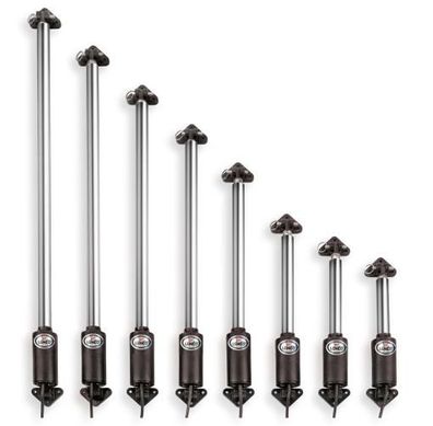Lenco, Lukenheber HL, Hub 15cm - 76cm, 12V