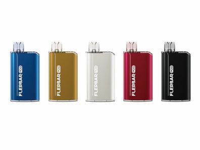 Flerbar - POD Akku 600 mAh