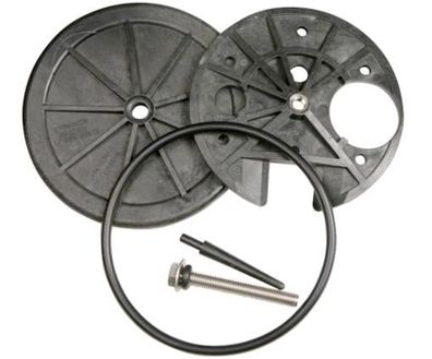 Wema, Tank- Inspektionsflansch FLB 15 ohne Geber- Gewinde