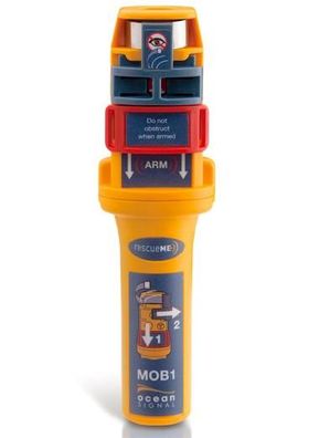 Ocean Signal, Notbake PLB rescueMe MOB 2, AIS & DSC