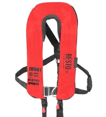 Besto, Profi- Rettungsweste SOLAS Twin Chamber SOLAS 220N, UML Elite