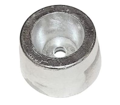 Lindemann, Wellenanode Vetus konisch, Magnesium