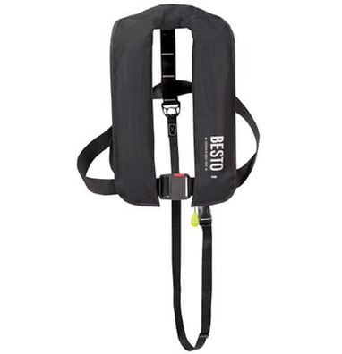 Besto, Doppelpack Rettungsweste Automatic 165N ohne Lifebelt, UML MK5