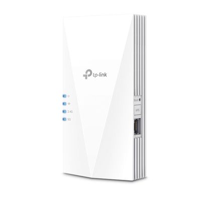 TP-LINK RE600X V3 - Wi-Fi-Range-Extender - Wi-Fi 6