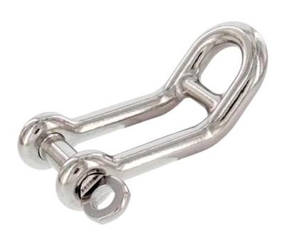 L´Ocean, Großsegel- Halsschäkel, Edelstahl A4