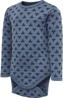 Hummel Kinder Longsleeve Body Hmlbambo L/S 212451