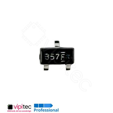 FDN357N N-Kanal MOSFET 30V 1,9A 500mW 22ns SMD SuperSOT-3 TTL CMOS N-Channel