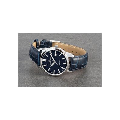 Jacques Lemans - Armbanduhr - Herren - Chronograph - Serie 200 - Sport - 1-2002F