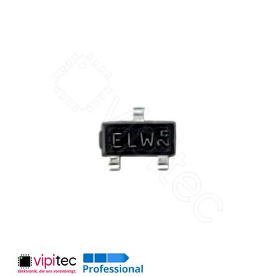 PMV280ENEAR N-Kanal MOSFET 100V 1,1A 580mW 10ns SMD SOT-23 TO-236AB PMV280