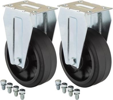 Bockrolle (Paar) ? für Werkstattwagen Series&nbsp; L ? Series&nbsp; L&nbsp; pezial u