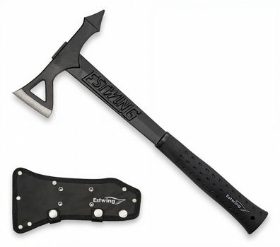 Estwing Black Eagle Tomahawk Axe Axt Beil Tomahawk Outdoor Survival