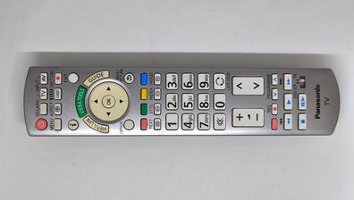 Original Panasonic N2QAYB000504 00203A Fernbedienung Smart TV Remote Control