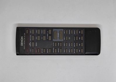 Original Denon RC-129A Fernbedienung Remote Control