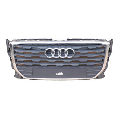 Audi Q2 Kühlergrill Grill Original von Neufahrzeug demontiert Original