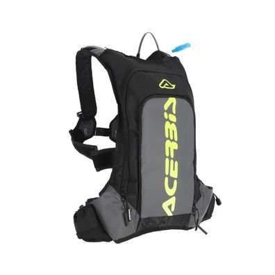 Trinkrucksack X-Storm Tasche backpack drink bag Enduro Motocross Mx Mtb sw-gelb