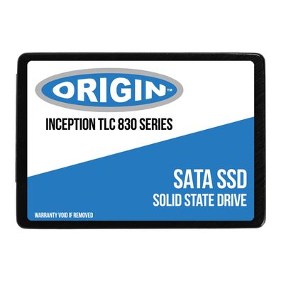 Inception TLC830 SERIES 1TB 2.5IN SATA 3D TLC SSD