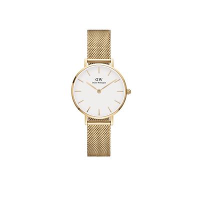 Daniel Wellington - DW00100350 - Armbanduhr - Damen - Quarz - PETITE Evergol