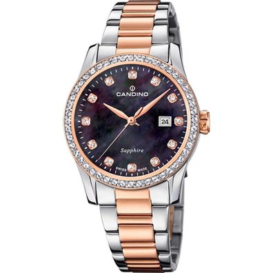 Candino - C4741/5 - Armbanduhr - Damen