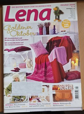 Lena" - Ausgabe 10/2009