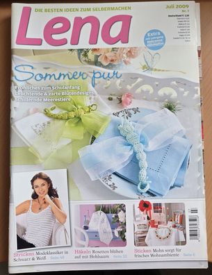 Lena" - Ausgabe 07/2009