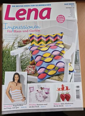 Lena" - Ausgabe 06/2009