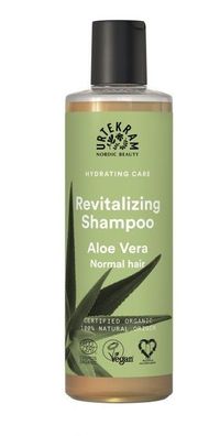 Urtekram - Aloe Vera Revitalizing Shampoo normal hair - 250 ml