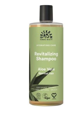Urtekram - Aloe Vera Revitalizing Shampoo normal hair - 500 ml