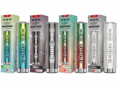 SKE - Crystal Plus MAX Akku 850 mAh