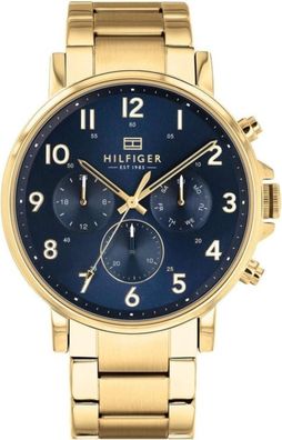 Tommy Hilfiger - Tommy Hilfiger TH1710384 - Daniel - Uhr