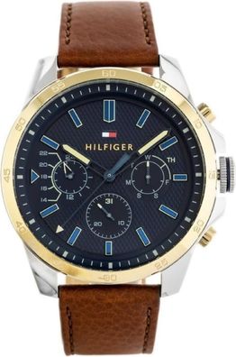 Tommy Hilfiger - Tommy Hilfiger TH1791561 - Decker - Uhr
