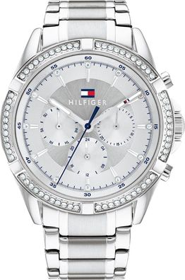 Tommy Hilfiger Damenuhr Quarz 1782557