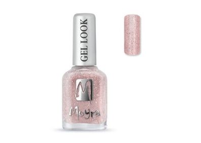Moyra Gel Look Nagellack "Naya", 12 ml