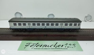 Märklin H0 AC 4256 Nahverkehrswagen "Silberling" 2. Kl Bnrb725 / NEM / DB / EVP weiß