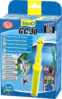 Tetra Komfort Bodenreiniger GC 30 - 20-60 Liter Mulmsauger