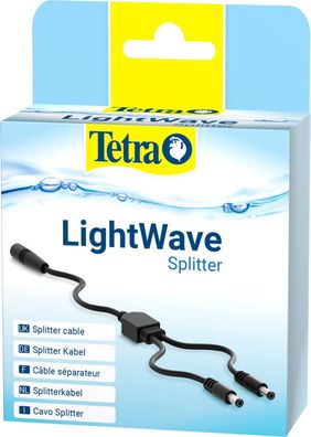 Tetra LightWave Splitter Kabel zum Anschluß Single Light an das Set