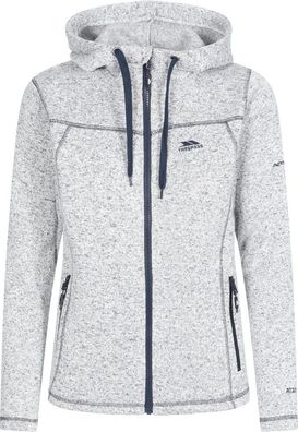 Trespass Damen Fleecejacke/Fleecepullover Odelia B - Female Fleece At300 Ghost