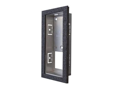 DoorBird D1101V Unterputz Montagerückgehäuse, Edelstahl V2A