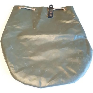 DDR NVA Aufbewahrungsbeutel aus Kunststoff für Panzerhaube