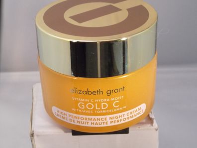 Elizabeth Grant Vitamin C Gold C High Performance Nightcream 100 ml