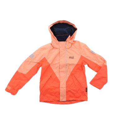 Jack Wolfskin Green Terrain Jacke Mädchen Outdoor